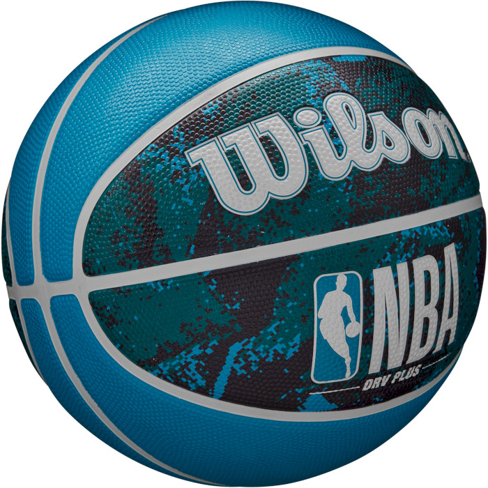 М'яч баскетбольний WILSON NBA DRV Plus Vibe Size 7 (WZ3012602XB7)