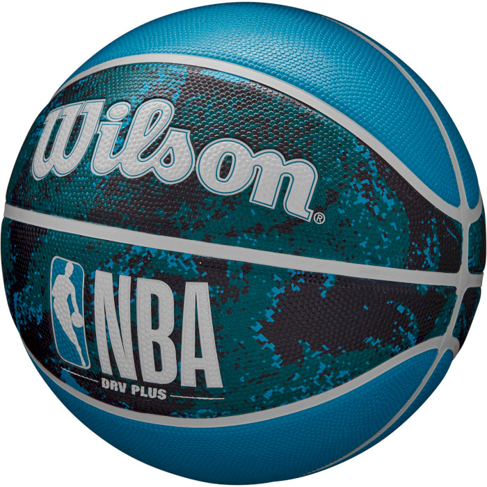 М'яч баскетбольний WILSON NBA DRV Plus Vibe Size 7 (WZ3012602XB7)