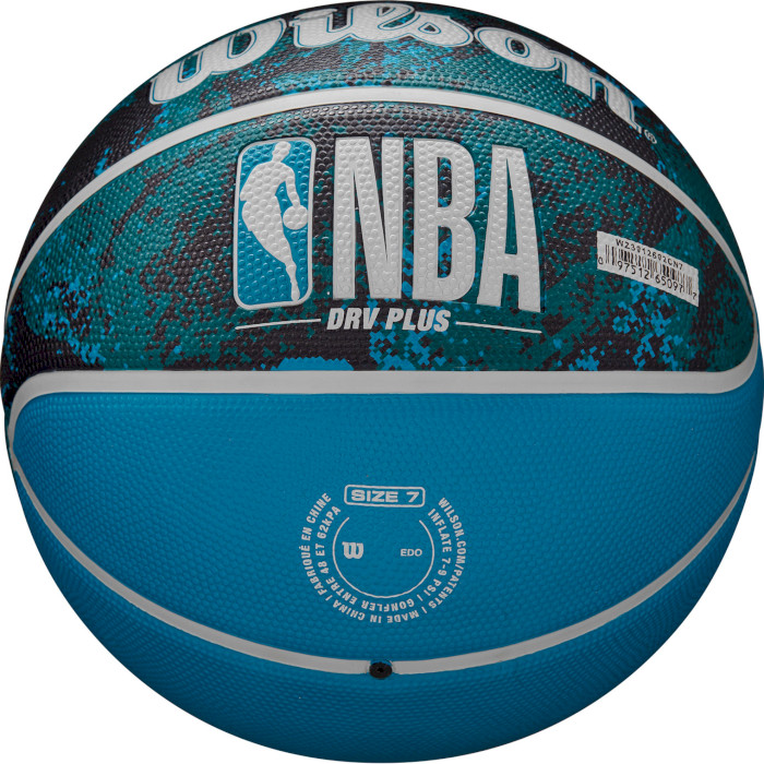 Мяч баскетбольный WILSON NBA DRV Plus Vibe Size 7 (WZ3012602XB7)