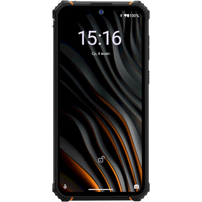 Смартфон SIGMA MOBILE X-treme PQ55 6/64GB Black/Orange (4827798337929)