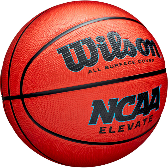 Мяч баскетбольный WILSON NCAA Elevate Size 5 (WZ3007001XB5)