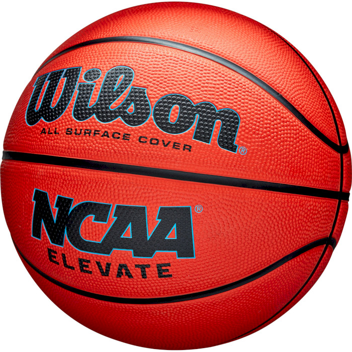 М'яч баскетбольний WILSON NCAA Elevate Size 5 (WZ3007001XB5)