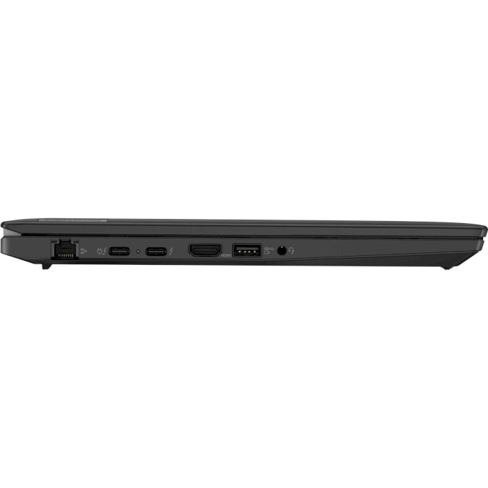Ноутбук LENOVO ThinkPad T14 Gen 4 Thunder Black (21HD003WRA)
