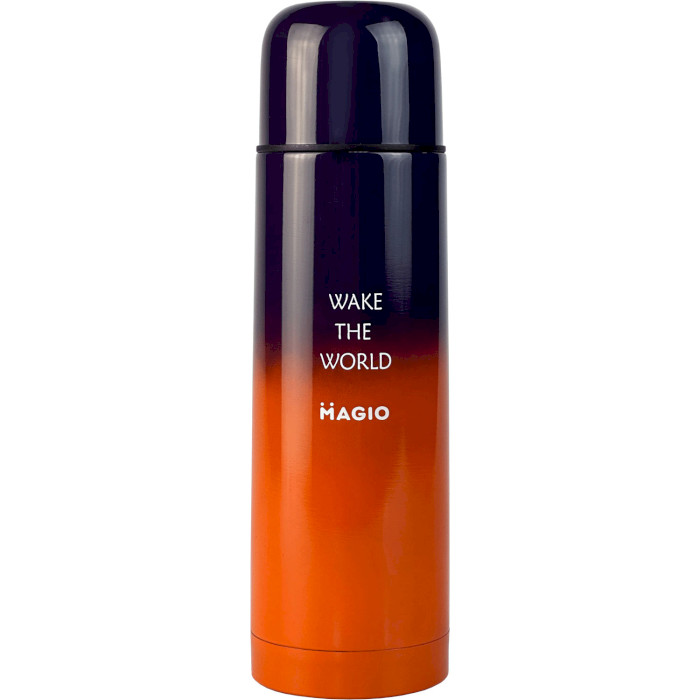 Термос MAGIO MG-1032G 0.75л Black/Orange