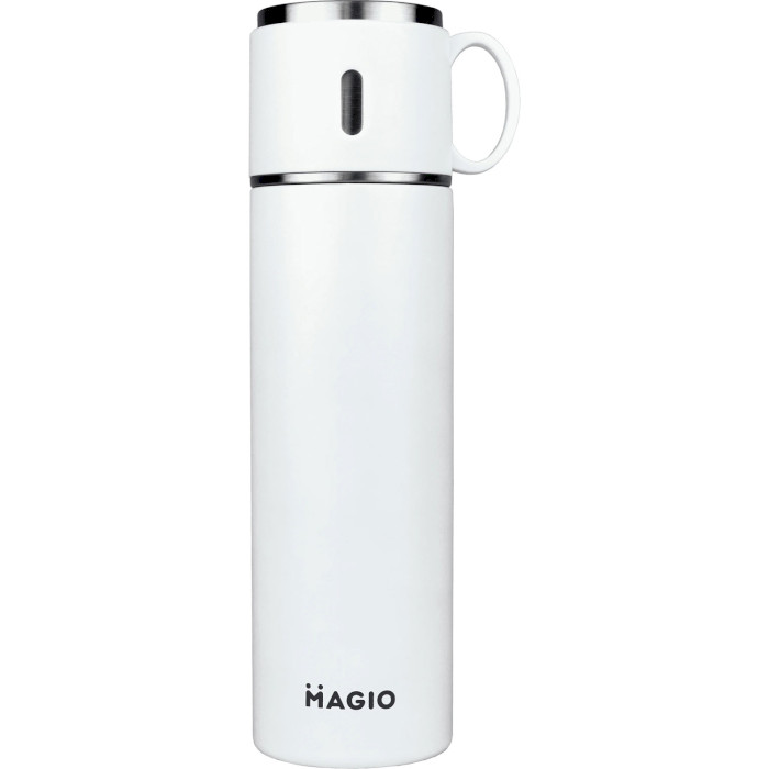 Термос MAGIO MG-1046W 0.5л White