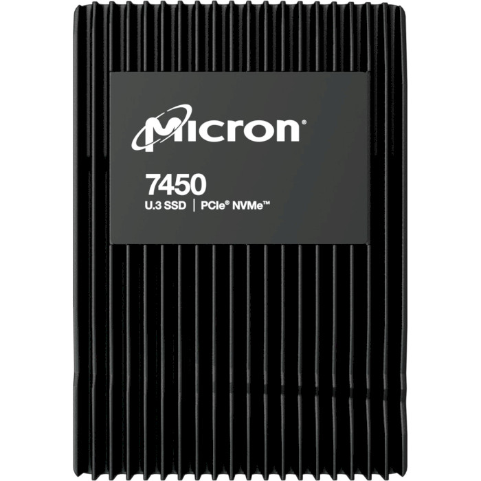 SSD MICRON 7450 Pro 15.36TB 2.5" U.3 15mm NVMe (MTFDKCC15T3TFR-1BC1ZABYYR)