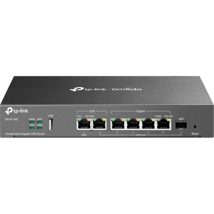 VPN-роутер TP-LINK Omada ER707-M2