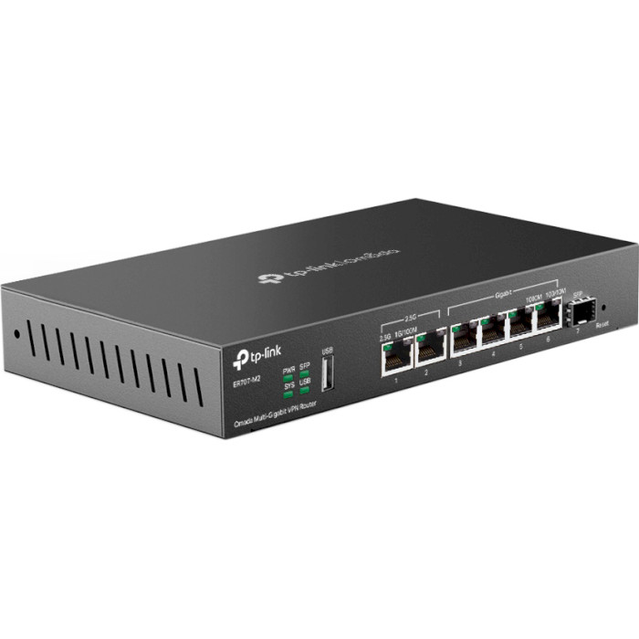 VPN-роутер TP-LINK Omada ER707-M2