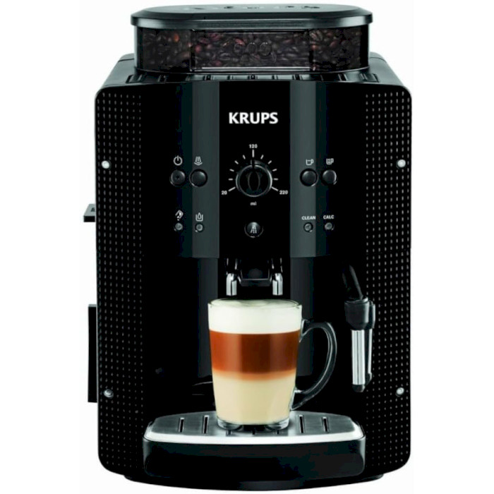 Кофемашина KRUPS Essential Espresso Black (EA810870)