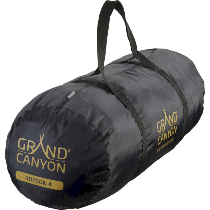 Палатка 4-местная GRAND CANYON Robson 4 Capulet Olive