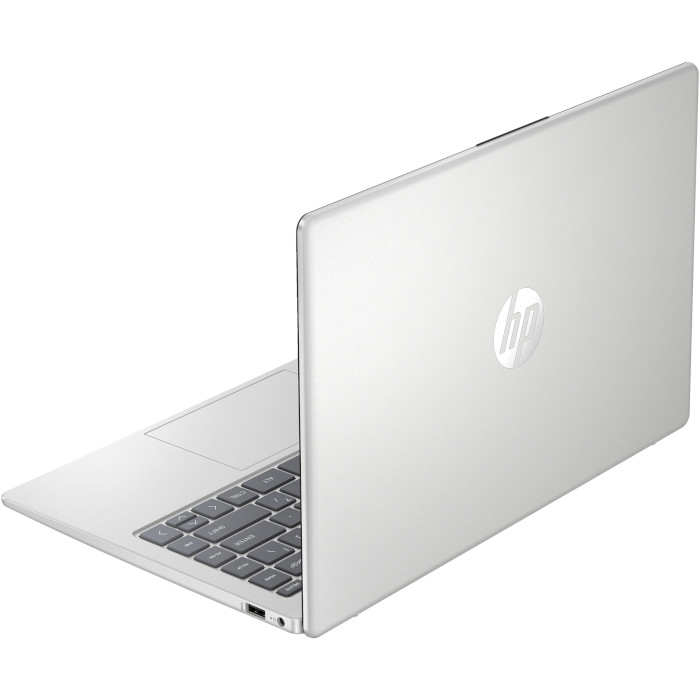 Ноутбук HP 14-em0012ua Natural Silver (91M21EA)