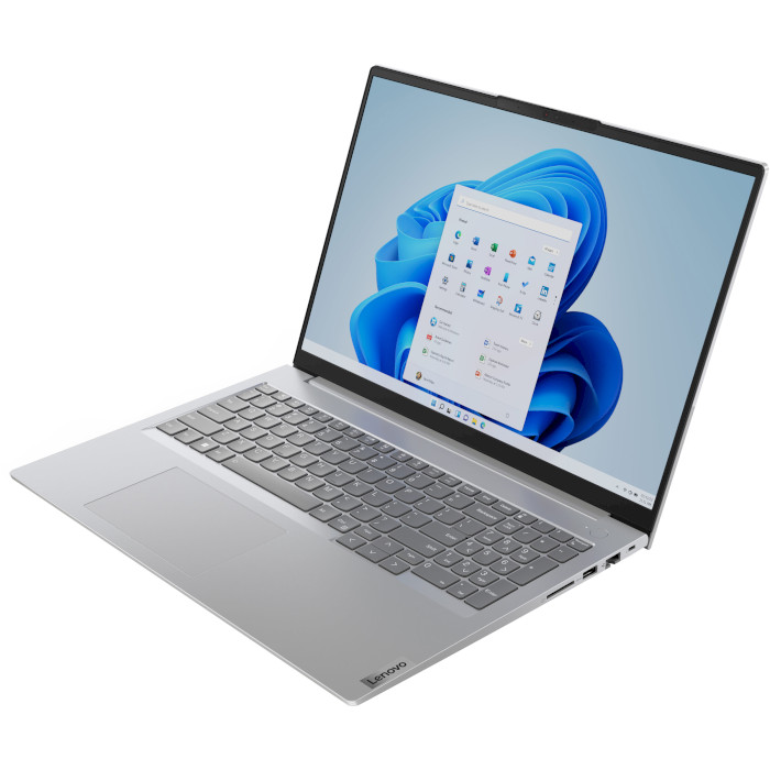 Ноутбук LENOVO ThinkBook 16 G6 ABP Arctic Gray (21KK003HRA)