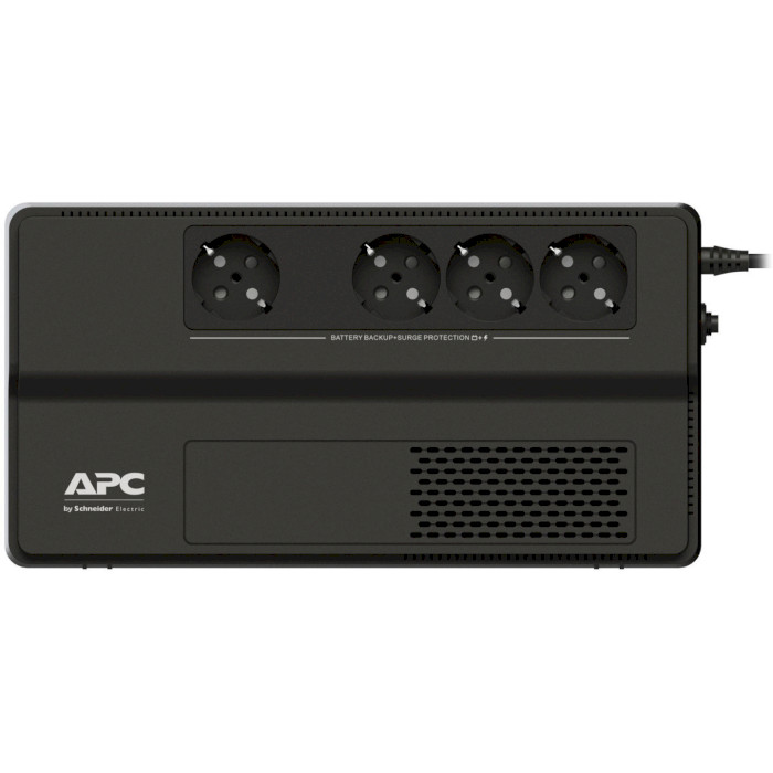 ДБЖ APC Easy-UPS 650VA 230V AVR Schuko (BV650I-GR)