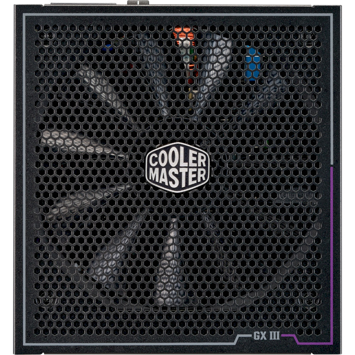 Блок живлення 750W COOLER MASTER GX III Gold 750 (MPX-7503-AFAG-BEU)