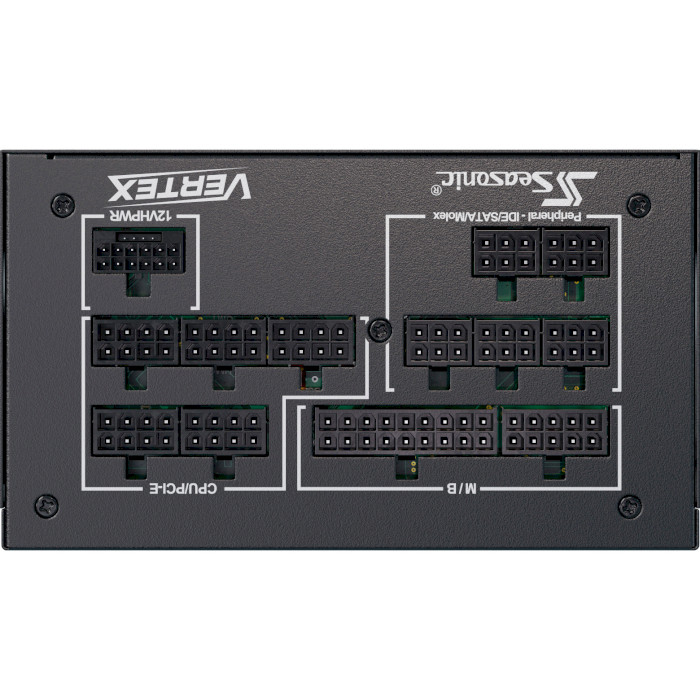 Блок живлення 850W SEASONIC Vertex PX-850