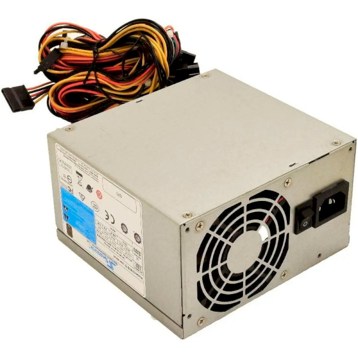 Блок живлення 500W SEASONIC SSP-500JS Bulk