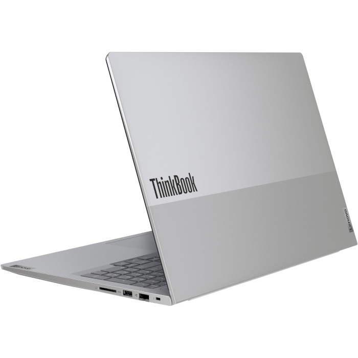 Ноутбук LENOVO ThinkBook 16 G6 IRL Arctic Gray (21KH0069RA)