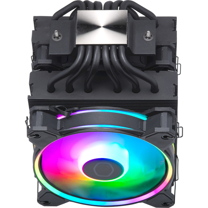 Кулер для процессора COOLER MASTER Hyper 622 Halo Black (RR-D6BB-20PA-R1)