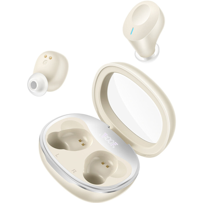 Навушники HOCO EQ3 Smart Milky White