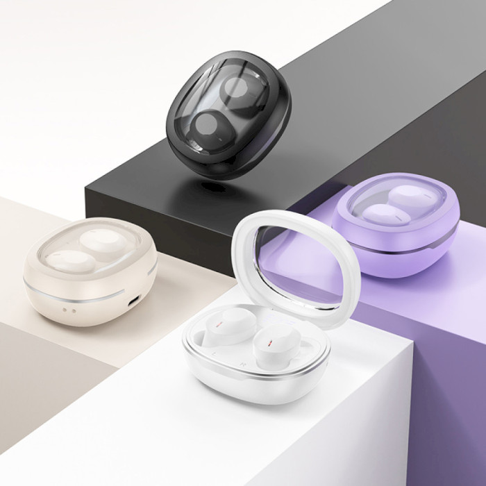 Навушники HOCO EQ3 Smart Purple
