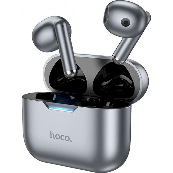 Навушники HOCO EW34 Full Metal Gray