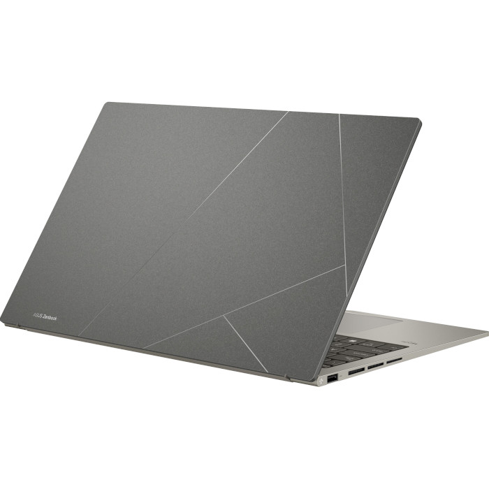 Ноутбук ASUS ZenBook 15 UM3504DA Basalt Gray (UM3504DA-BN154)