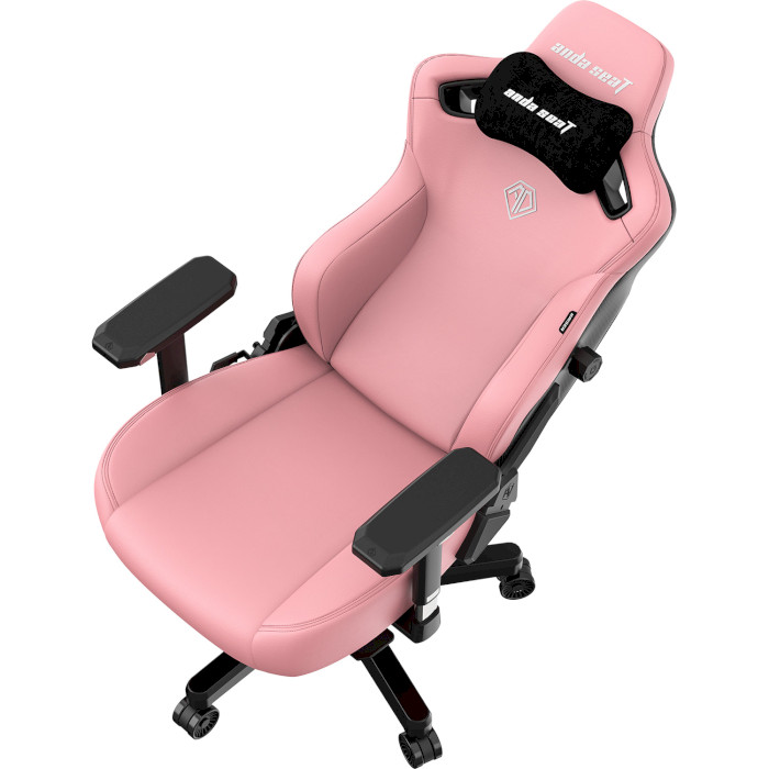 Крісло геймерське ANDA SEAT Kaiser 3 L Pink