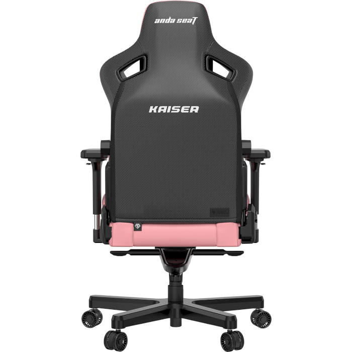 Крісло геймерське ANDA SEAT Kaiser 3 L Pink