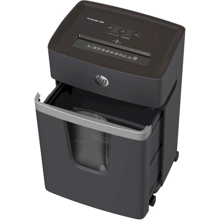 Уничтожитель документов HP Pro Shredder 10MC (2x15)