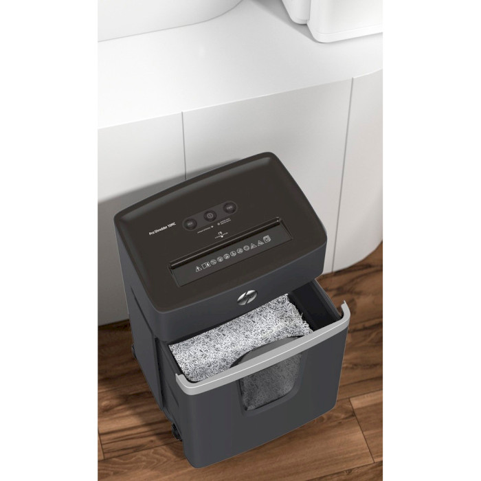 Уничтожитель документов HP Pro Shredder 10MC (2x15)