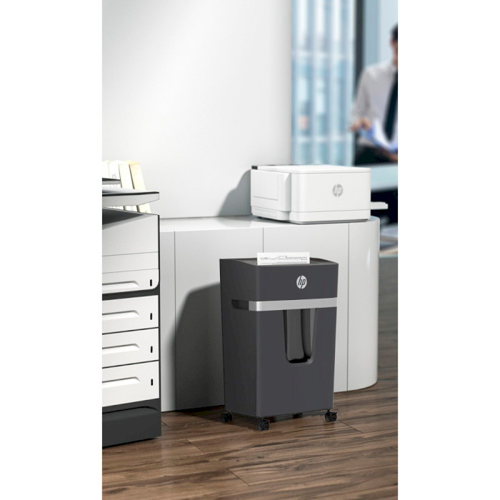 Уничтожитель документов HP Pro Shredder 10MC (2x15)