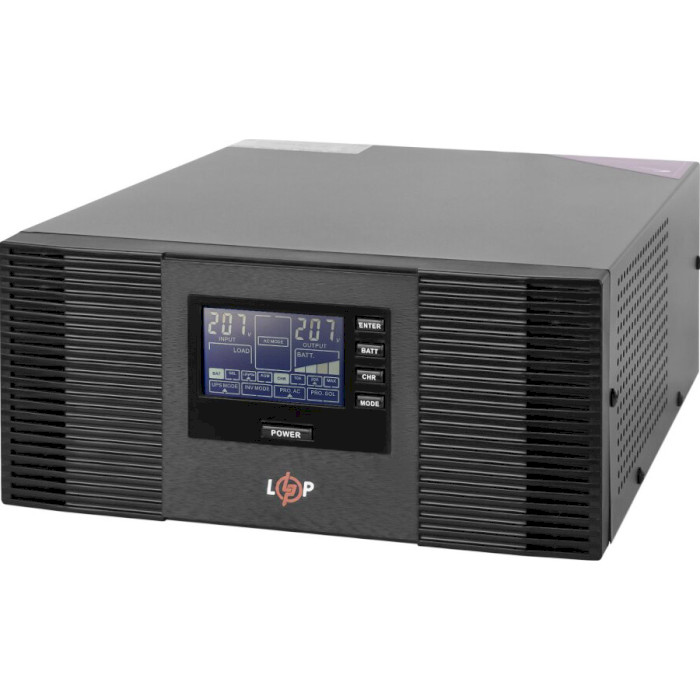 ДБЖ LOGICPOWER LPM-PSW-1500VA 12V (LP3406)