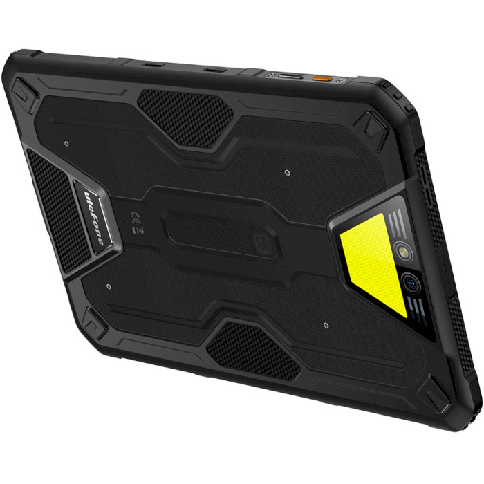 Планшет ULEFONE Armor Pad 2 8/256GB Black (6937748735700)