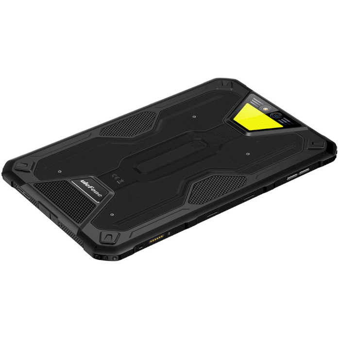 Планшет ULEFONE Armor Pad 2 8/256GB Black (6937748735700)