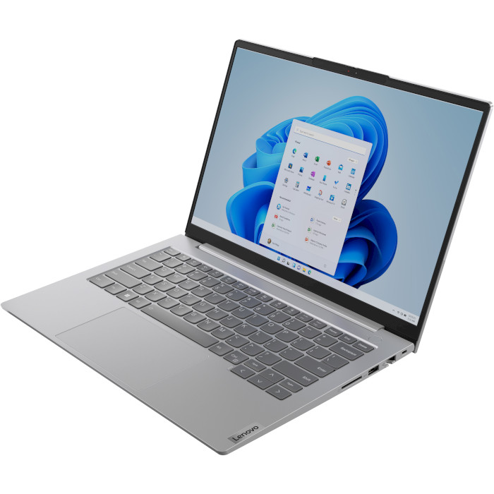 Ноутбук LENOVO ThinkBook 14 G6 IRL Arctic Gray (21KG006BRA)