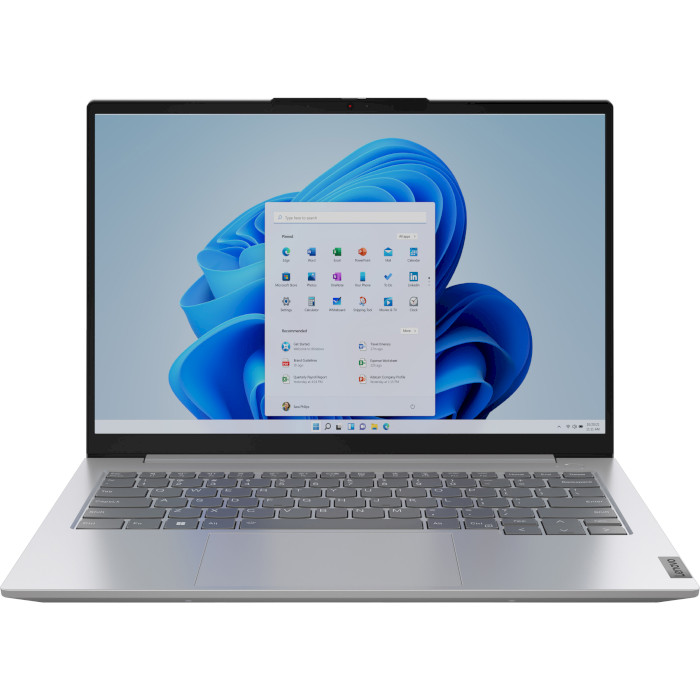 Ноутбук LENOVO ThinkBook 14 G6 ABP Arctic Gray (21KJ003ERA)