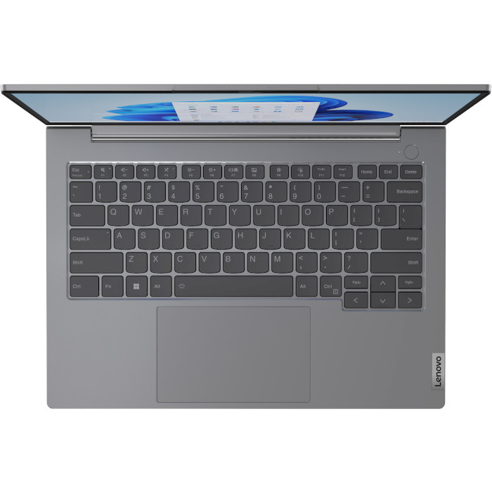 Ноутбук LENOVO ThinkBook 14 G6 ABP Arctic Gray (21KJ003LRA)