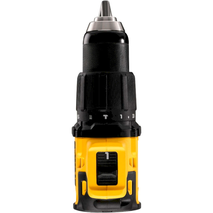 Аккумуляторная дрель-шуруповёрт DeWALT DCD709M1