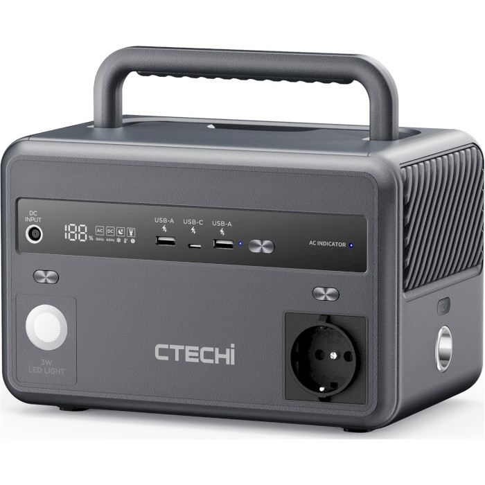 Зарядна станція CTECHi GT300
