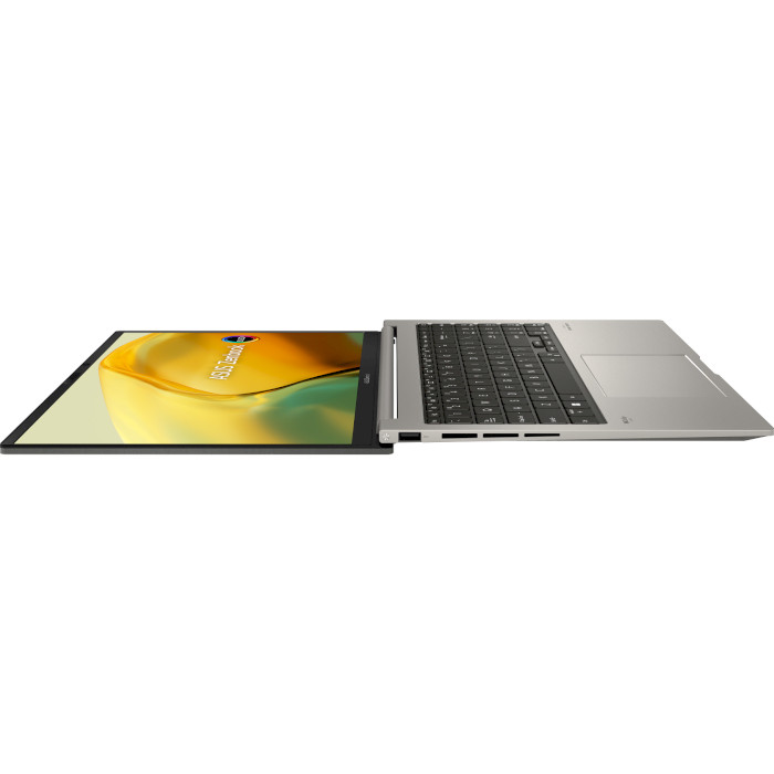 Ноутбук ASUS ZenBook 15 OLED UM3504DA Basalt Gray (UM3504DA-NX132)