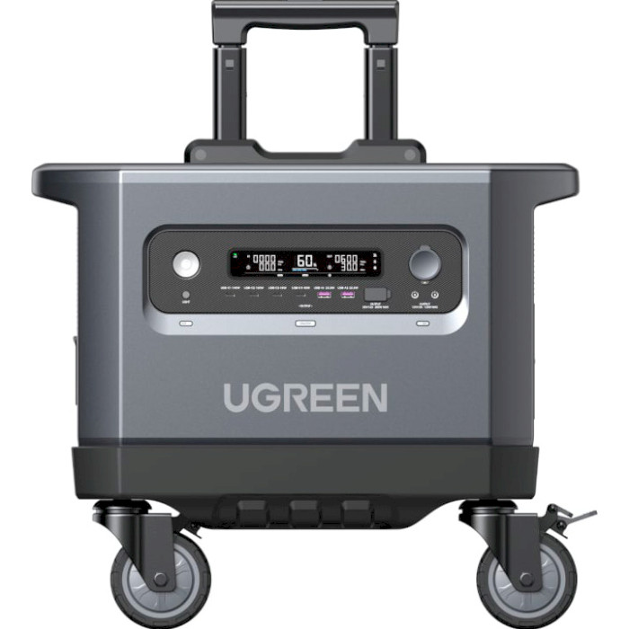 Зарядна станція UGREEN PowerRoam 2200 (15357/GS-2200)