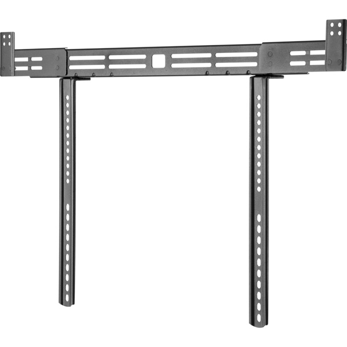 Крепление для саундбара GEMBIRD TVM-SB-01 Black