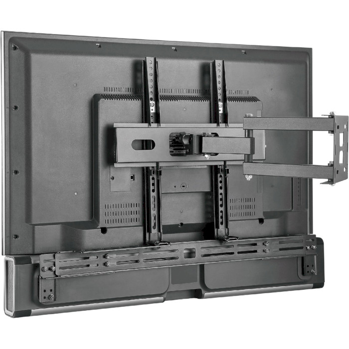 Крепление для саундбара GEMBIRD TVM-SB-01 Black