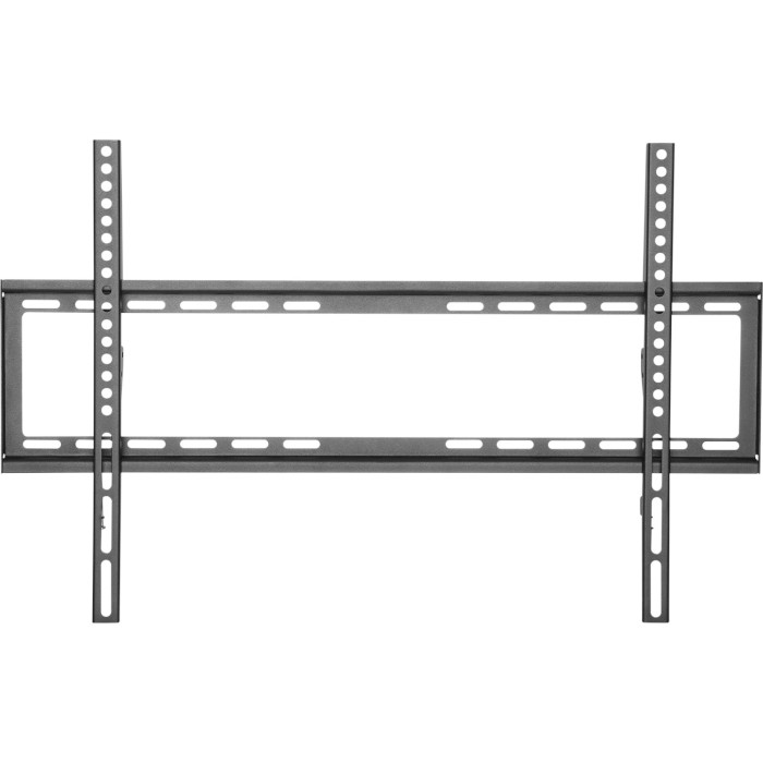 Крепление настенное для ТВ GEMBIRD WM-70F-03 37"-70" Black