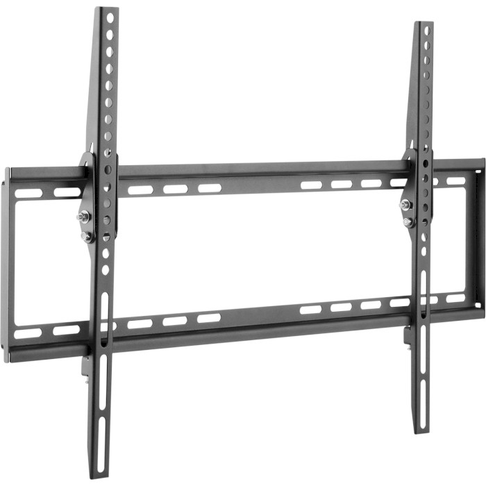 Кріплення настінне для ТВ GEMBIRD WM-70T-03 37"-70" Black