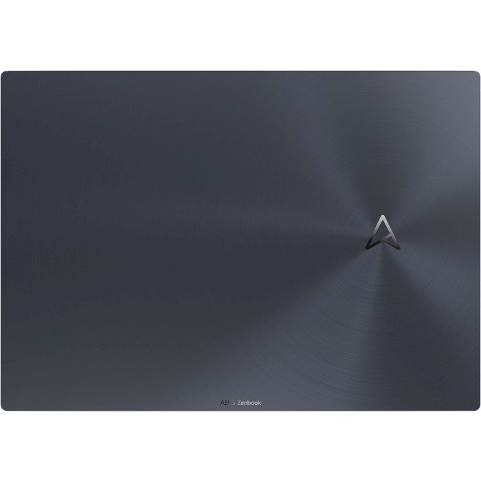 Ноутбук ASUS ZenBook Pro 16X OLED UX7602BZ Tech Black (UX7602BZ-MY021W)