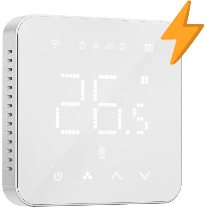 Терморегулятор MEROSS Smart Wi-Fi Thermostat Electric Heating (MTS200HK-EU)