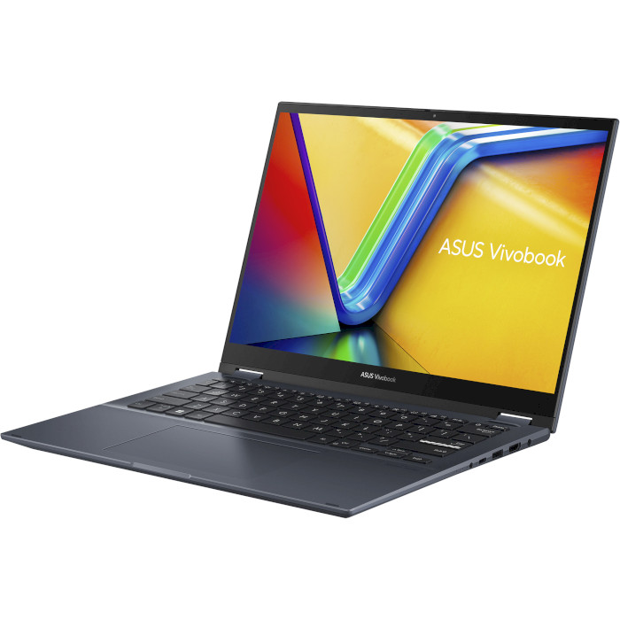 Ноутбук ASUS VivoBook S 14 Flip TP3402VA Quiet Blue (TP3402VA-LZ203W)