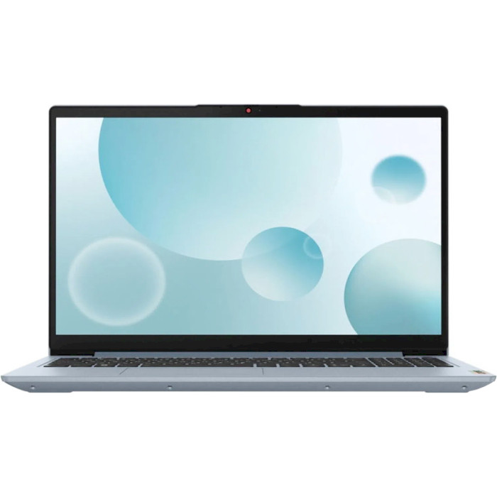 Ноутбук LENOVO IdeaPad 3 15IAU7 Misty Blue (82RK011RRA)