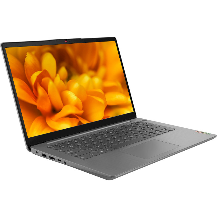 Ноутбук LENOVO IdeaPad 3 14ITL6 Arctic Gray (82H701RKRA)